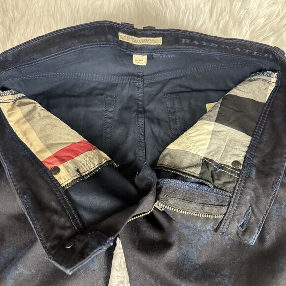 Burberry Black Skinny Pants - Picture 13 of 14